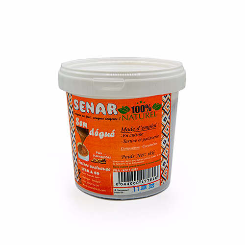Pate D'arachide SEN DEGUE -1kg