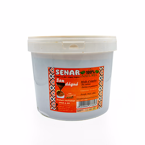 Pate D'arachide SEN DEGUE - 5kg