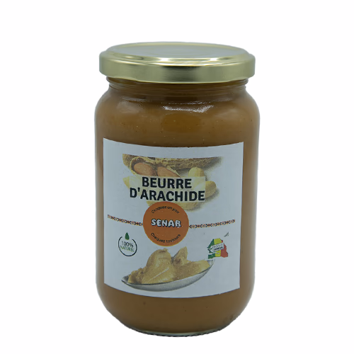 Beurre D'arachide - 360g