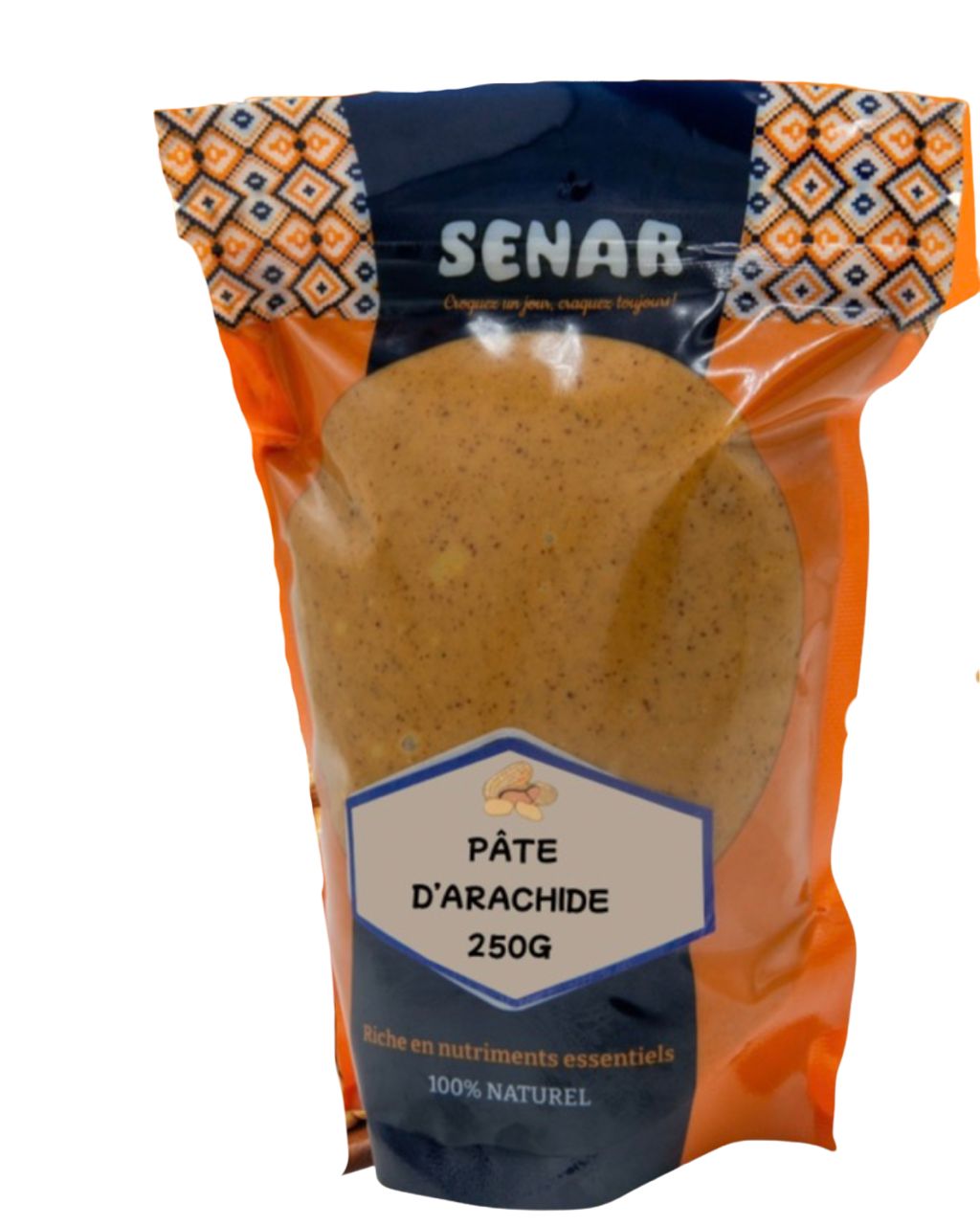 Pate D'arachide SEN DEGUE - 250g