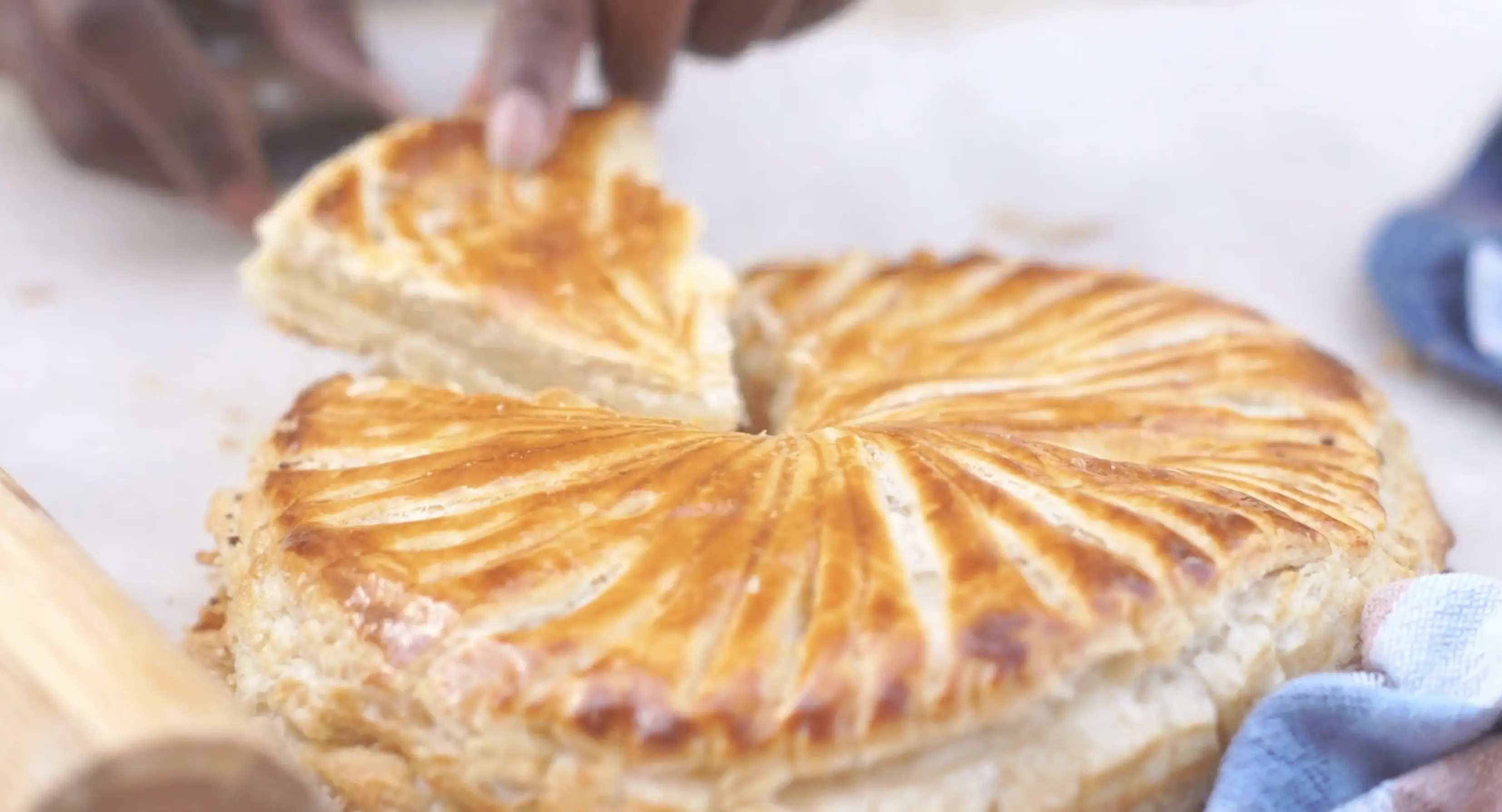 Galette des rois