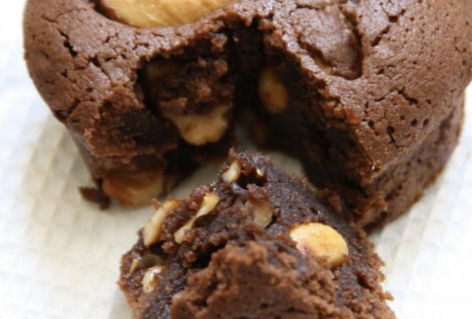 Moelleux Choco Cajou